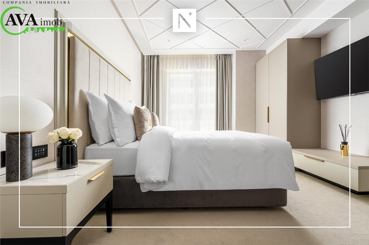 Confort și Eleganță la Malul Mării: Apartament de 2 Camere în Hotel Nordis Mamaia 5****