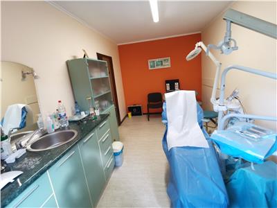 Centru - Str 9 Mai, cabinet stomatologic complet...